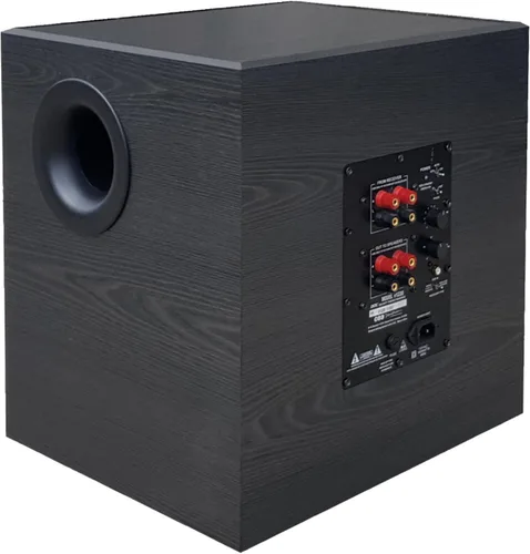 Vista 7 de BIC America V-1220 - Subwoofer de baja potencia (12 pulgadas, 430 W)
