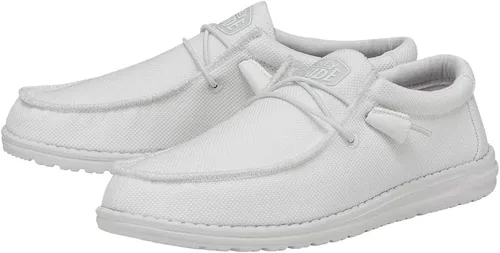 Vista 4 de Hey Dude - Mocasines Wally para hombre