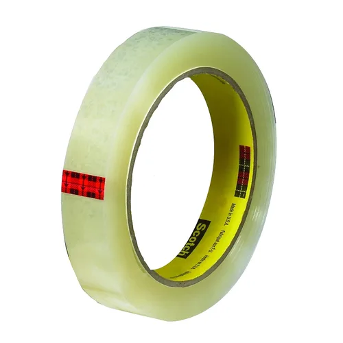 Vista 2 de 3M Scotch Cinta Transparente, 12" x 2592", 1Rollo - Modelo 600