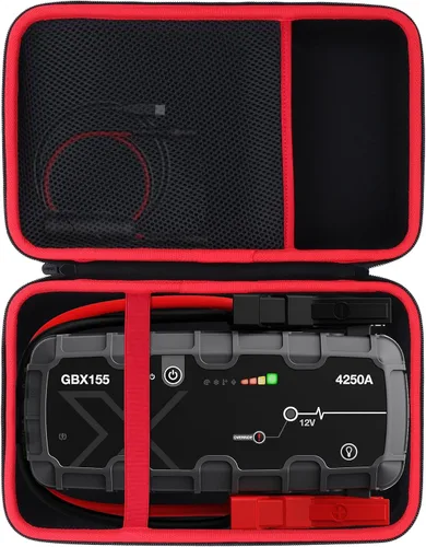 Vista 11 de Lebakort Estuche de Almacenamiento Compatible con Arrancador de Batería de Coche UltraSafe Boost HD GB70