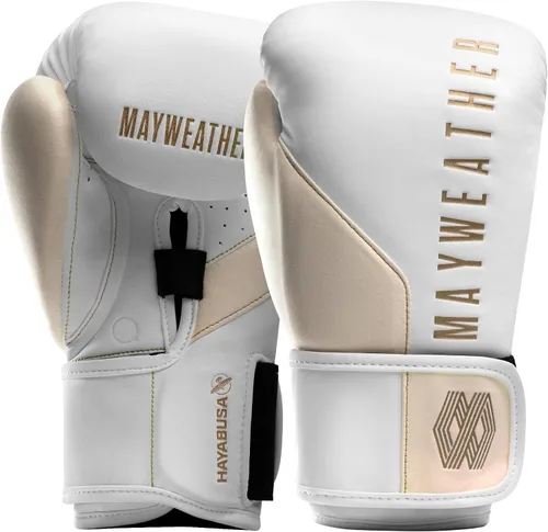Vista 8 de Hayabusa Mayweather Champ - Guantes de boxeo para hombre y mujer