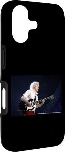 Vista 3 de AC DC Rock Concert Guitar Solo Live Stage Energy Case for iPhone 17