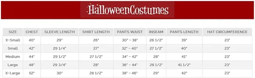 Vista 2 de Wizard of Oz Scarecrow Costume for Adults