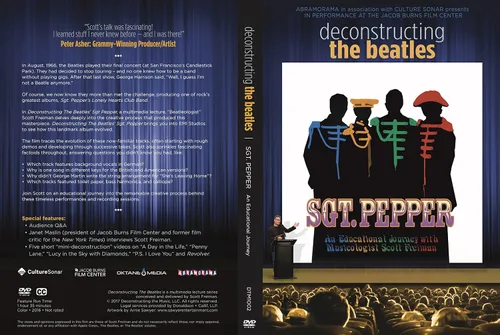 Vista 5 de Deconstructing The Beatles Sgt Pepper