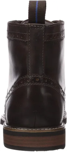 Vista 3 de Nunn Bush Men's Odell Wingtip Boot with Kore Walking Comfort Technology