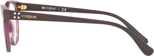 Vista 4 de Vogue Eyewear Marcos para anteojos graduados Vo5274b para mujer