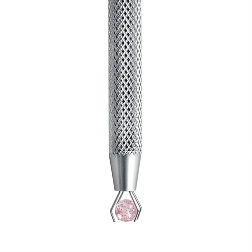 Vista 4 de DJCIW - Herramienta de agarre de bolas de perforación, herramienta de recogida de precisión de 4.5 pulgadas con 4 puntas para joyería, electrónica