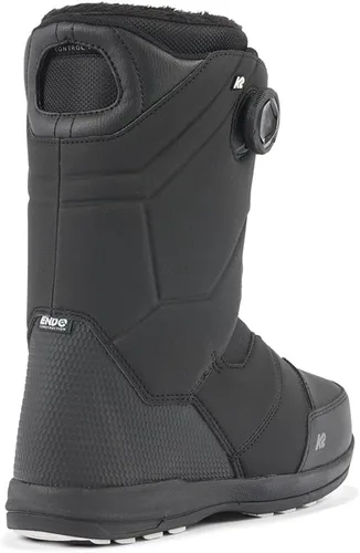 Vista 2 de K2 Botas de snowboard Maysis para hombre Negro
