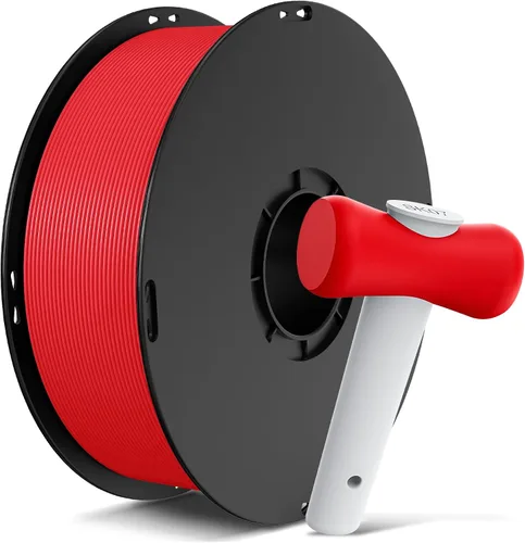 Vista 36 de ANYCUBIC Filamento PLA Plus (PLA+), paquete de filamento para impresora 3D de 0.069 in, alta dureza, precisión dimensional +/- 0.001 in, impresión