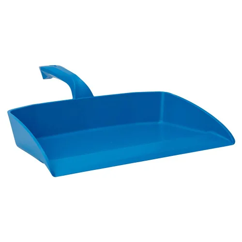 Vista 2 de Vikan 56604 Sartén antipolvo, 11.5", PP, Rojo