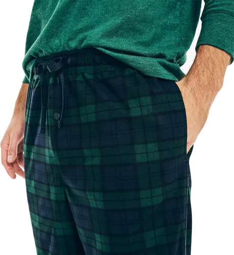 Vista 4 de Nautica Pantalón de dormir hecho de forma sostenible para hombre