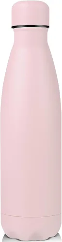 Vista 51 de Volhoply Botellas de agua aisladas de 25 onzas, paquete de 1/2/4, termo de acero inoxidable de doble pared que mantiene el frío y el calor, botella