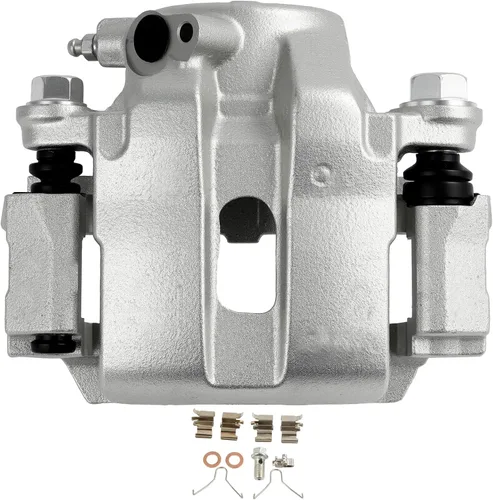 Vista 31 de ECCPP 18B5032C Conjunto de pinza de freno de disco delantera izquierda con soporte para Mitsubishi para Lancer 2008-2017