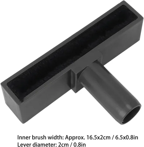 Vista 4 de TOPINCN Plumero de ventilador de techo lavable, limpiador de aspas de ventilador de microfibra reutilizable para techos altos, telarañas, ventanas