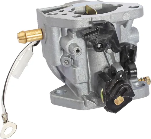 Vista 8 de Carburador compatible con MTD 751-12771 751-12771A 751-12823 951-12771 951-12771A 951-12823 T1000 T1200 R1000 RER1000 LT155 49 EU 0-201-0010