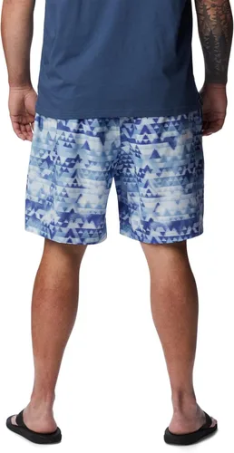 Vista 7 de Columbia Pantalones cortos con estampado elástico Summertide para hombre