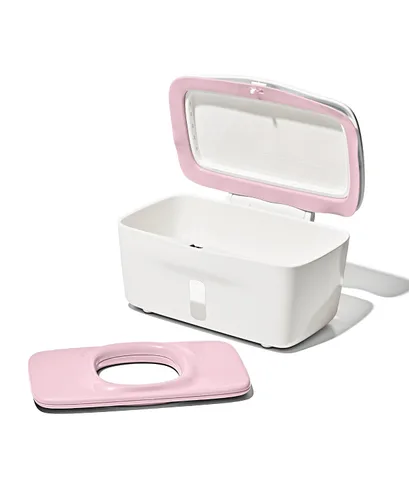 Vista 7 de OXO Tot Dispensador de toallitas Perfect Pull - Blossom