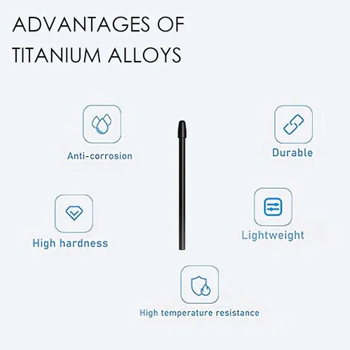 Vista 4 de 5 puntas de bolígrafo Tab S6 Lite S para Samsung Galaxy Tab S6 Lite Puntas 5 puntas con pinzas