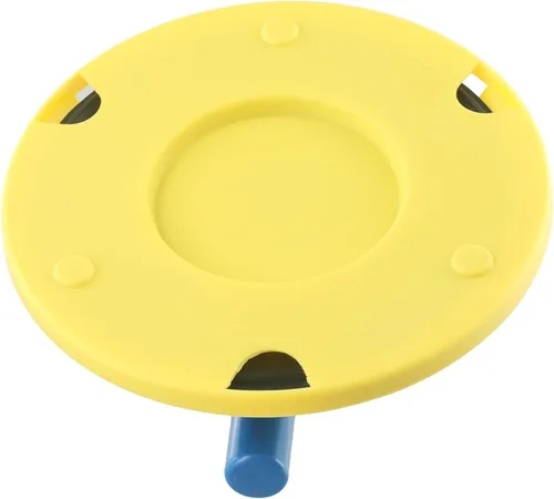 Vista 7 de Ventosa de vidrio Ventosas de vacío de 6 pulgadas para levantar vidrio grande con base de montaje de bomba de mano, para herramienta de ventosa