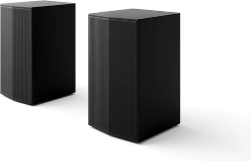 Vista 9 de LG Amazon Exclusive S6FTR 5.1 ch. Barra de sonido de cine en casa con subwoofer inalámbrico, sinergia de TV, interfaz Wow (modelo 2026) Wireless