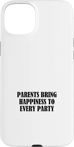 Vista 9 de iPhone 16 Parents bring happiness to every party Case