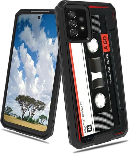 Vista 38 de Funda para Samsung S23 FE Funda Galaxy S23 FE 2 en 1 PC duro de doble capa TPU suave a prueba de golpes Cubierta protectora de teléfono para Samsung