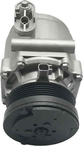 Vista 2 de Compresor de CA RYC y embrague de A/C IG557