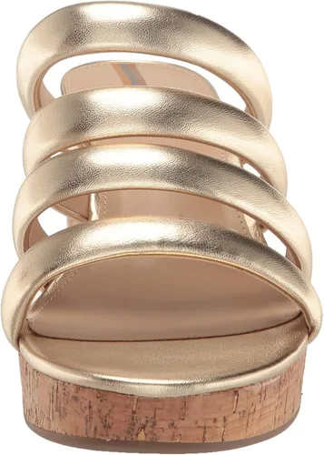 Vista 2 de Sam Edelman Tacón de cuña con plataforma Yuki para mujer