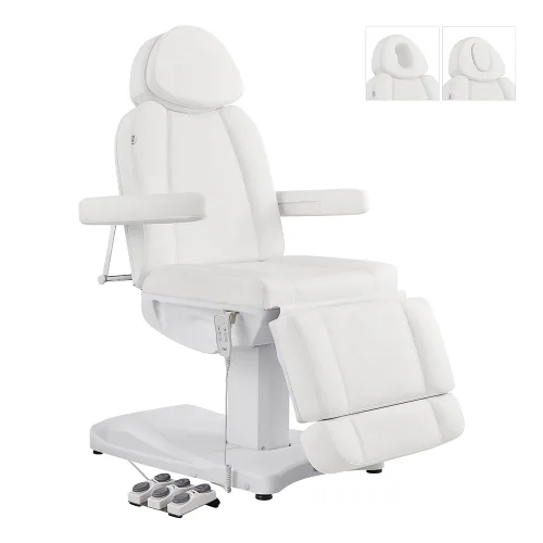 Vista 10 de DIR TINTA médica de la silla 3 del procedimiento médico de la cama de la belleza del motor de la silla 3