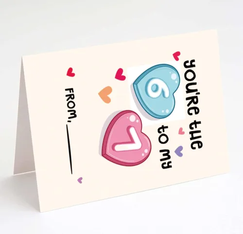Vista 6 de 67 tarjetas divertidas de seis siete memes para novia, esposa, tarjeta del día de San Valentín para novio y esposo, 67 regalos para ella, regalo