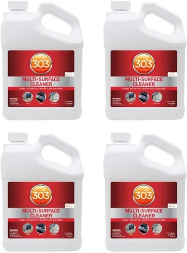 Vista 9 de 303 Products Paquete de toallas limpiadoras de superficies múltiples Cleans vinyl, fabric, plastic, and more with a residue-free finish. Includes