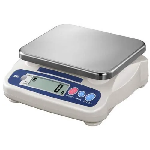 Vista 3 de A&D Weighing Báscula digital de porciones, 11 libras x 0.005 libras