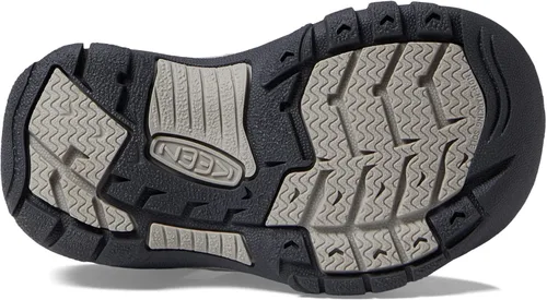 Vista 4 de KEEN Newport H2 Sandalias de agua con punta cerrada, oso ahumadomulticolor, 10 EE. UU., Unisex para niños pequeños, Oso ahumadoMulti, 10 Little Kid