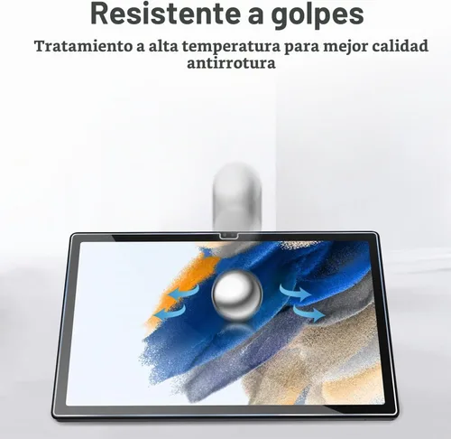 Vista 7 de ProCase Paquete de 2 protectores de pantalla para Galaxy Tab A8 10.5 X200