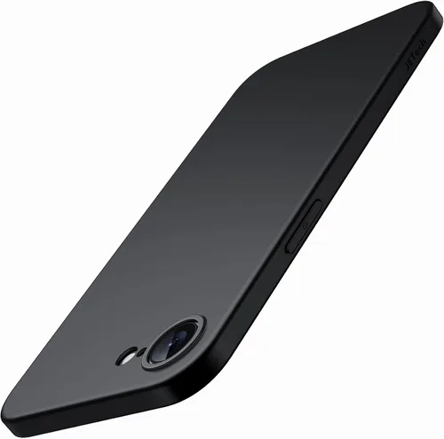 Vista 12 de JETech Funda delgada para iPhone 16 de 6.1 pulgadas con protección completa para lente de cámara, ultrafina, ligera, acabado mate, funda protectora