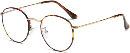 Vista 10 de Lentes de bloqueo de luz azul, para videojuegos, computadora, teléfono, pantalla, lentes para mujeres y hombres, ligeros, delgados, redondos, marco