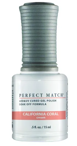 Vista 206 de Esmalte de uñas Lechat Perfect Match 40 días en Río