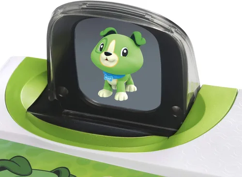 Vista 3 de LeapFrog LeapStart - Sistema de aprendizaje interactivo 3D, verde.