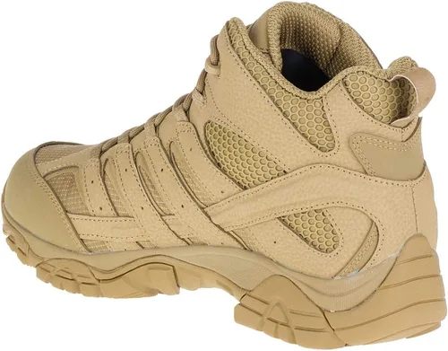 Vista 7 de Merrell Moab 2 Mid Tactical - Botas militares impermeables para hombre