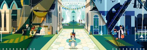 Vista 15 de Cris Tales (NSW) - Nintendo Switch