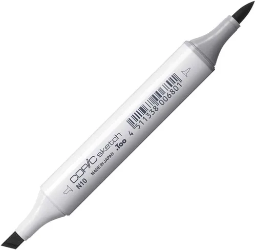 Vista 100 de Copic Marcadores BG15-Sketch, Aqua