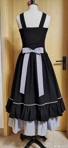 Vista 7 de 1404 FF7 Remake Cloud Strife - Vestido de fiesta, elegante, uniforme, cosplay, disfraz de mujer, Halloween