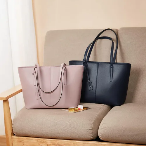 Vista 7 de BOSTANTEN Bolso de mano de cuero genuino para el día de San Valentín para mujer