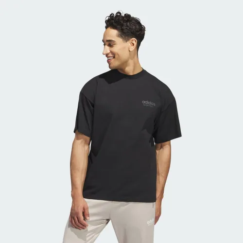 Vista 2 de adidas Originals Camiseta Select para hombre