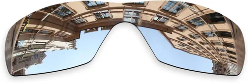 Vista 3 de Vonxyz Juego de 5 lentes de repuesto para lentes de sol Oakley Dart