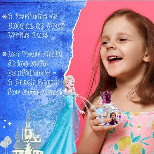 Vista 4 de Disney Frozen II 3.4 fl oz - Eau de Toilette