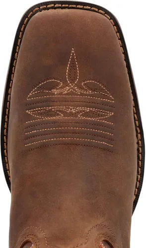 Vista 6 de Durango Dark Chestnut Western Boot