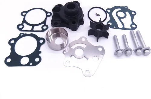 Vista 3 de outbard Motor 6h3-w0078 6h3-w0078 – 00 6h3-w0078 – 02 6h3-w0078-a0 Kit de bomba de agua para Yamaha 50HP 60HP 70HP motores de barco