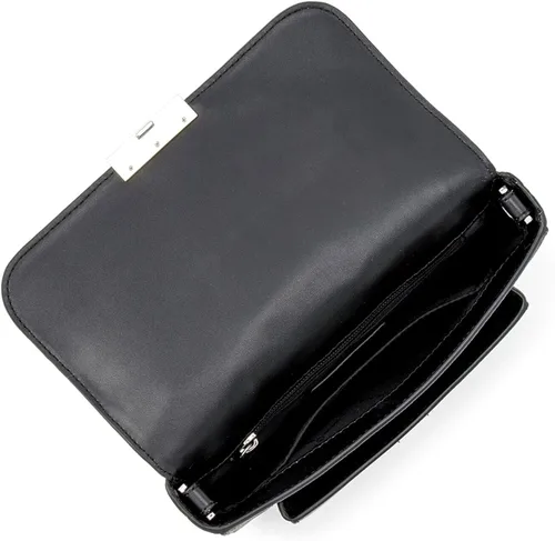 Vista 3 de Michael Kors Sloan Medium Flap Messenger Stripe