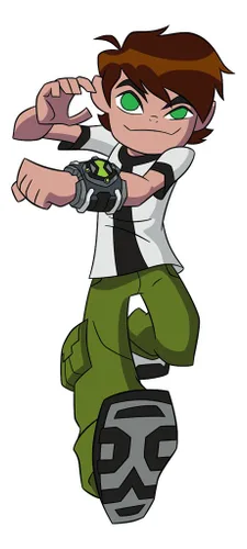 Vista 3 de Ben 10 Omniverse - Nintendo Wii U